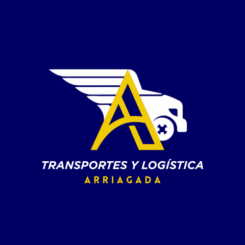 Logo Transportes y Logística Arriagada